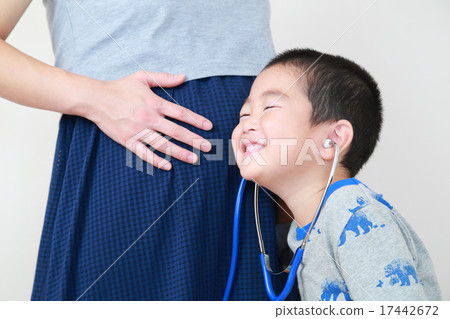 胃寶寶和孩子 胃寶寶和孩子 17442672