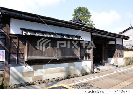 Kanazawa City clan's house "Nosaka House" 17442673