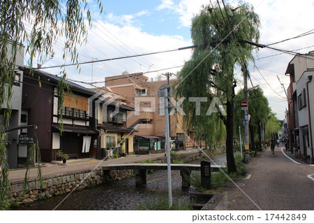 Yanagi樹和河/京都府京都市 Yanagi樹和河/京都府京都市 17442849