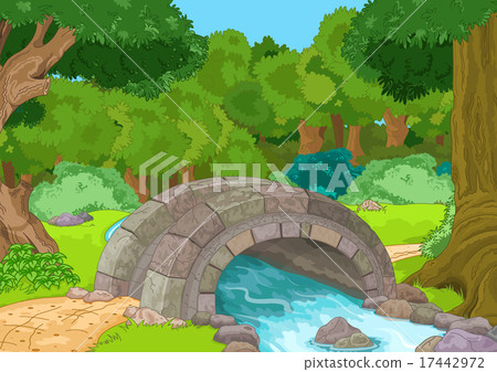 Rural Landscape 17442972