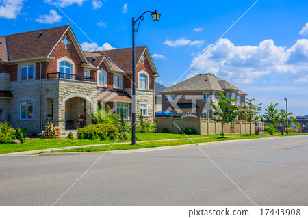 Luxury houses in North America Luxury houses in North America 17443908