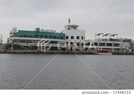 Shiogama Port Passenger Terminal Shiogama Port Passenger Terminal 17446533