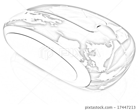 Globe Earth On line Globe Earth On line 17447213