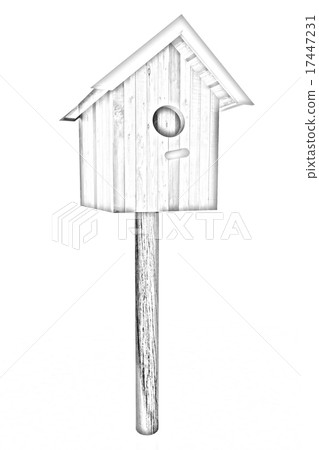 Nest box birdhouse Nest box birdhouse 17447231