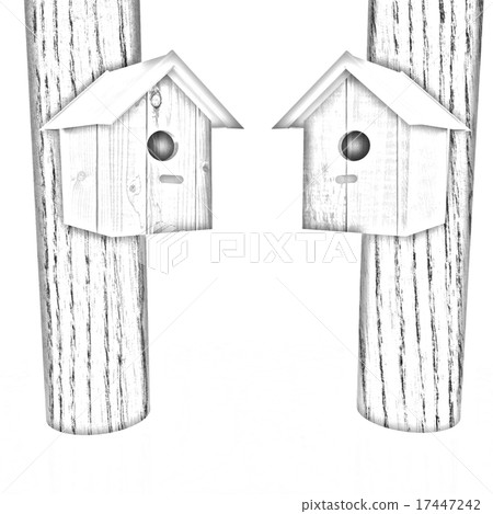 Nesting boxes 17447242