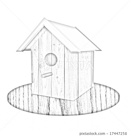 Nest box birdhouse Nest box birdhouse 17447258