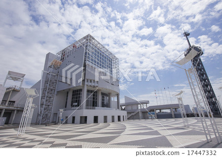 Harumi wharf 17447332