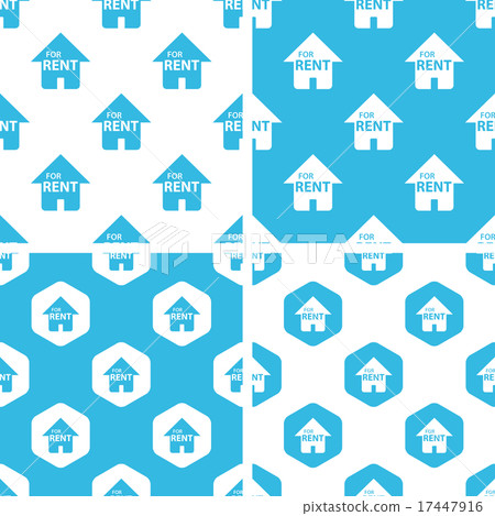 Rental house patterns set 17447916
