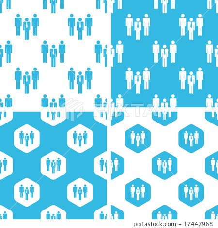 Work group patterns set Work group patterns set 17447968