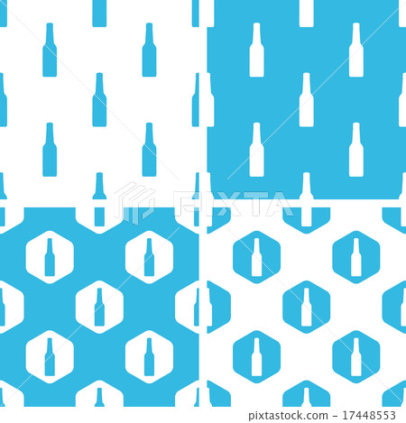 Bottle patterns set Bottle patterns set 17448553