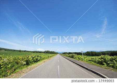 one road one road 17449063