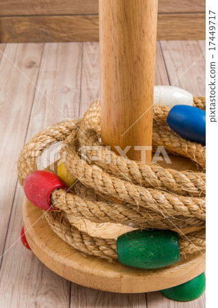 Ring Toss Game 17449717