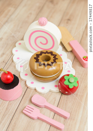 Food Toy Set 17449817