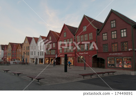 卑爾根布呂根區 17449891