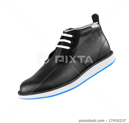 Black sneaker Black sneaker 17450237
