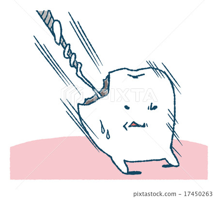 Tooth pulled out Tooth pulled out 17450263