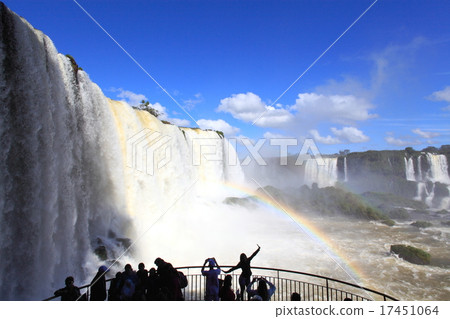 Iguacu Falls Brazil 17451064