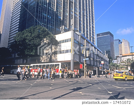 Rio de Janeiro City Brazil Rio de Janeiro City Brazil 17451072