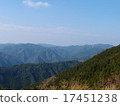 從山頂和天空的看法 17451238