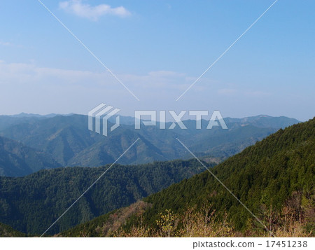 從山頂和天空的看法 從山頂和天空的看法 17451238
