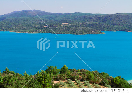 Gorge du Verdon, France 17451744