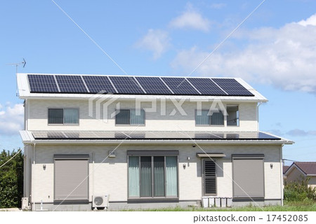 一幢房子 17452085