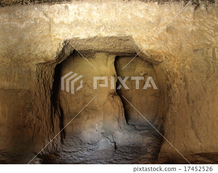 "Second cave" of the world heritage "Ajanta Caves" (India) 17452526