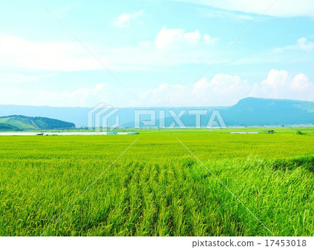 Mount Aso, Okayama mountain 17453018