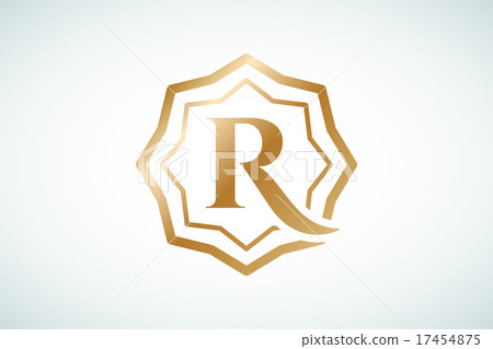 Royal logo vector template hotel 17454875