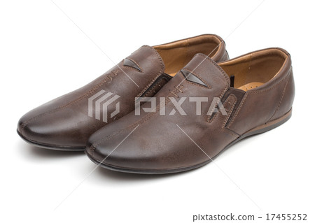 shoes on the white background shoes on the white background 17455252