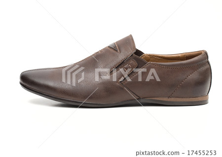 shoes on the white background shoes on the white background 17455253