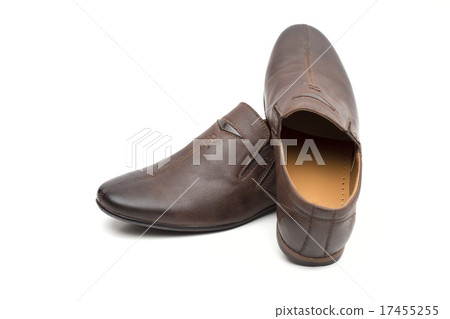 shoes on the white background shoes on the white background 17455255