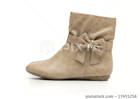 shoes on the white background shoes on the white background 17455256