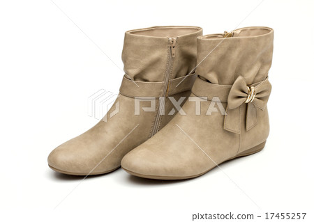 shoes on the white background shoes on the white background 17455257