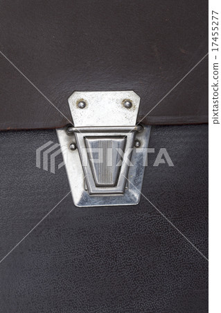 briefcase on the white background briefcase on the white background 17455277