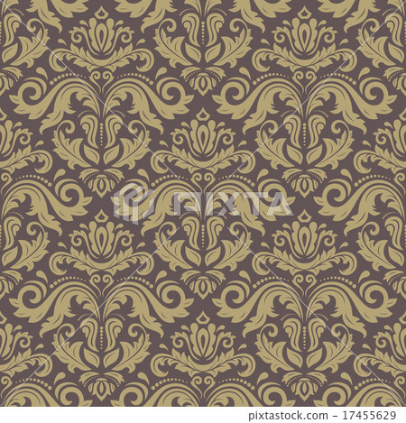 Damask Classic  Pattern 17455629