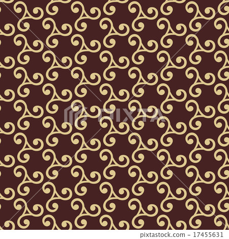 Fine Seamless Pattern Fine Seamless Pattern 17455631