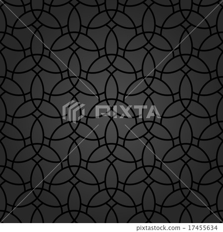 Geometric Seamless  Pattern 17455634