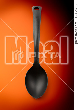 Plastic spoon Plastic spoon 17455792