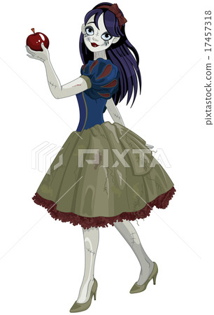 Halloween Snow White Halloween Snow White 17457318