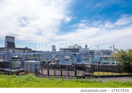 Nagoya City Hall Water and Sewer Bureau Northern part of Meishi Water treatment office Moriyama water treatment center Nagoya City Hall Water and Sewer Bureau Northern part of Meishi Water treatment office Moriyama water treatment center 17457934