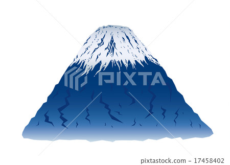富士山 17458402