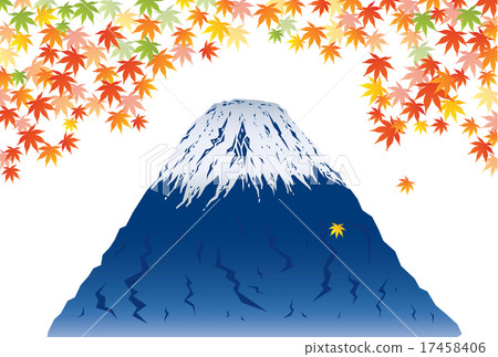Mount Fuji  Mount Fuji  17458406