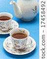 Black tea 17458492