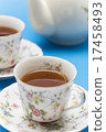 Black tea 17458493