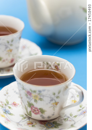 Black tea Black tea 17458493