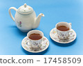 Black tea 17458509