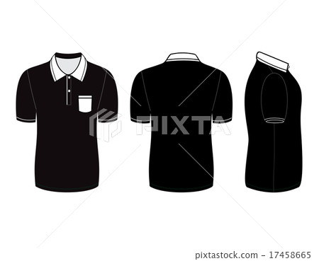 polo shirt design templates 17458665