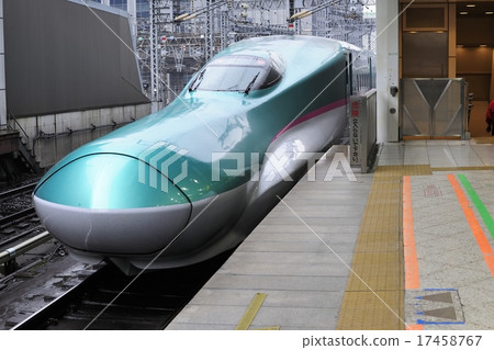 新幹線火車,東北,秋田,上越,金澤子彈列車 新幹線火車,東北,秋田,上越,金澤子彈列車 17458767