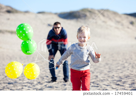 family at the beach family at the beach 17459401
